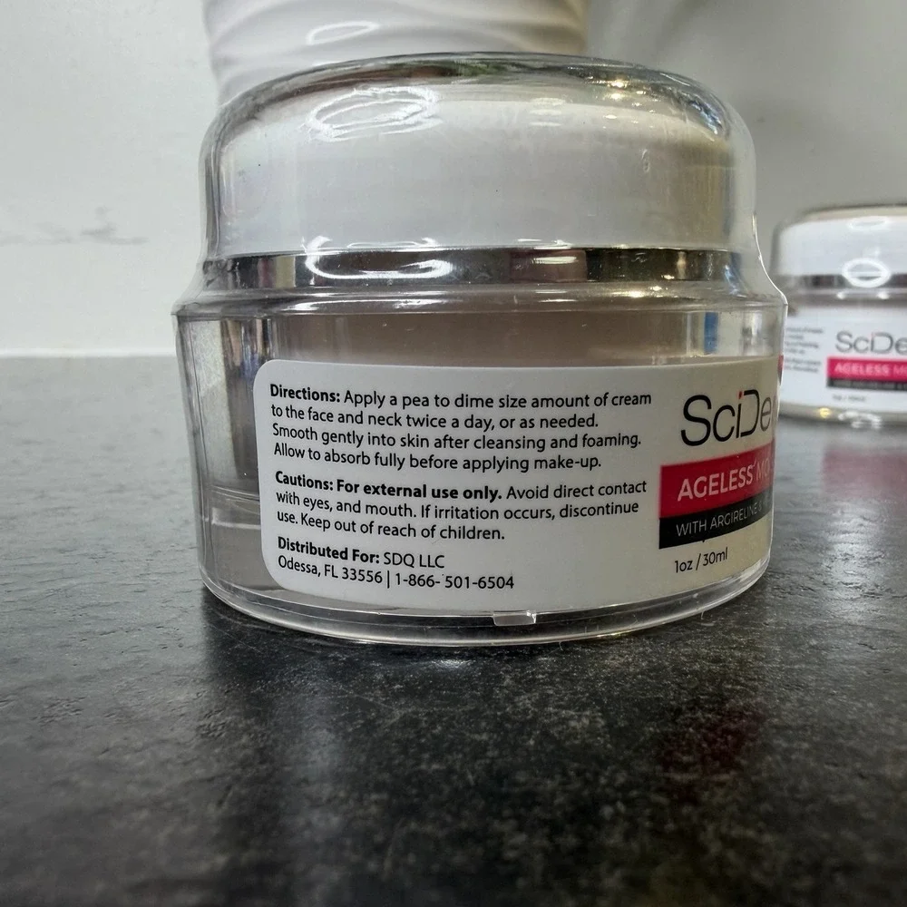 SciDerm-Q sciderm ageless